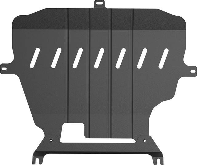 Защита NLZ для картера и КПП Ford Mondeo IV 2007-2014. Артикул NLZ.16.26.030