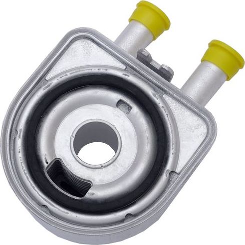 РАДИАТОР МАСЛЯНЫЙ Hyundai Santa Fe/Sonata/Tucson/Kia Optima/Sorento/Sportage (Zikmar). Артикул Z68698R