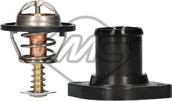 Термостат, охлаждающая жидкость Metalcaucho (полимерный материал). Артикул 03790