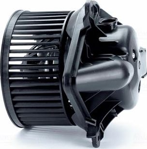 Вентилятор, мотор печки (отопителя) салона Nissens для Renault Master II 1998-2010. Артикул 87024