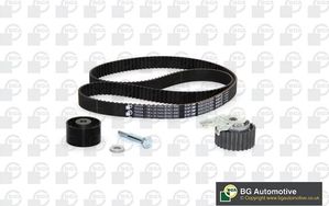 Ремень ГРМ с роликами (комплект) BGA для Alfa Romeo 159 2005-2011. Артикул TB9504K