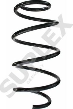 Пружина подвески Suplex передняя для Hyundai i30 I 2007-2010. Артикул 12186