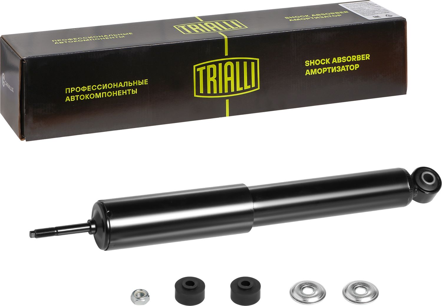 Амортизатор Trialli. Артикул AG 08025