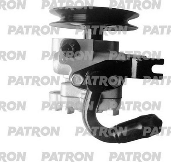 Насос ГУР Patron для Hyundai Accent III 2005-2010. Артикул PPS894
