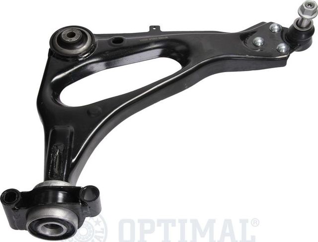 Поперечный рычаг передней подвески Optimal (Листовая сталь) правый нижний для Mercedes-Benz Vito III (W447) 2014-2026. Артикул G6-1665