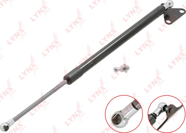 Амортизатор (упор) багажника LYNXauto. Артикул GS-1975