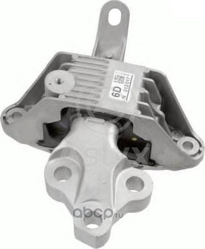 ASLYX ПОДУШКА ДВИГ CHEVROLET CRUZE (J300) CRUZE Station Wagon (J308) ASTRA H (L7 Aslyx. Артикул AS502192