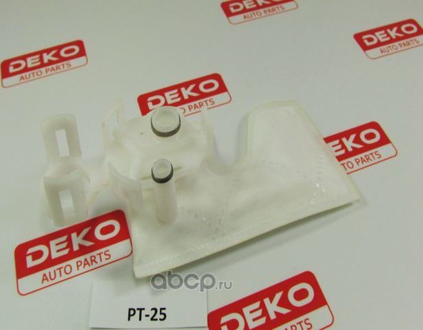 Фильтр -сетка CAMRY ACV40 2005- (Deko). Артикул PT25