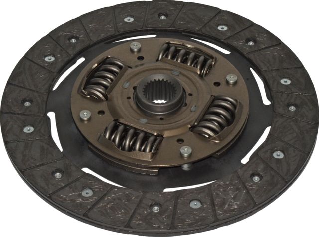 Диск сцепления Blue Print для Nissan Almera N16 2000-2006. Артикул ADN13161