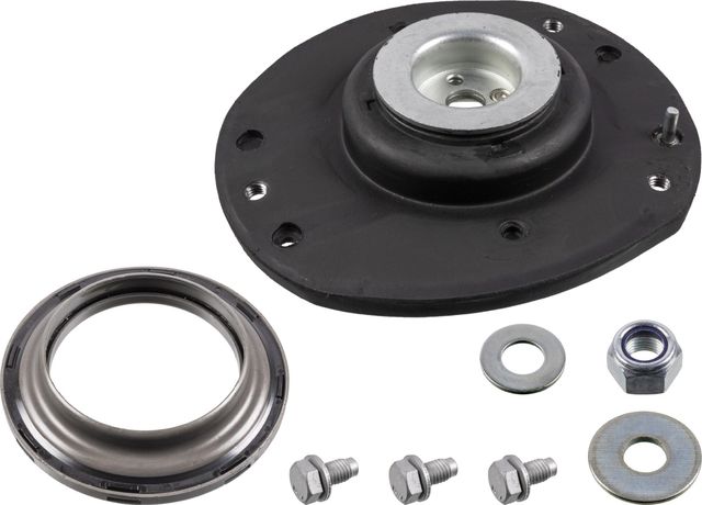 Опора амортизатора (стойки) Febi Bilstein ProKit передняя левая для Peugeot 206 1998-2013. Артикул 37871