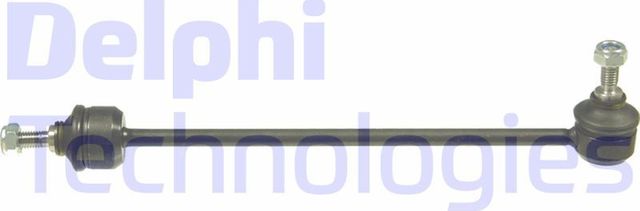 Стойка (тяга) стабилизатора Delphi передняя для Rover 75 I 1999-2005. Артикул TC1025