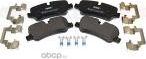 Тормозные колодки Land Rover. Артикул LR019627