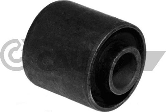 Подушка (опора) двигателя Cautex (резина/металл) левая для Fiat Scudo II 2007-2016. Артикул 030211