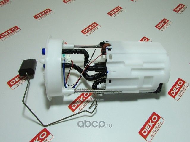 Фильтр топливный VW FRL-770 POLO 2011- , Rapid 2012- (модуль в сборе), арт. FRL- (Deko). Артикул FRL770