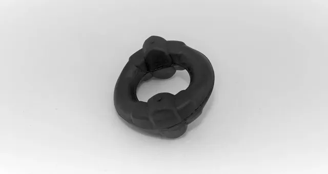 K5 841 Кронштейн глушителя резиновый (Weso). Артикул K5841