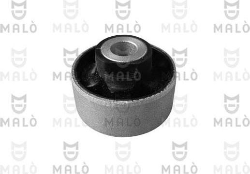 Сайлентблок переднего рычага подвески Malo задний для Fiat Panda II 2003-2012. Артикул 14619