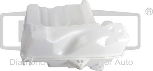 Бачок омывателя DPA для BMW 5 V (E60/E61) 2002-2010. Артикул 91411202