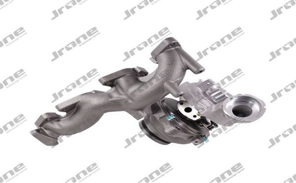 Турбина (турбокомпрессор) Jrone для Dodge Avenger II 2007-2011. Артикул 8G16-30M-R52