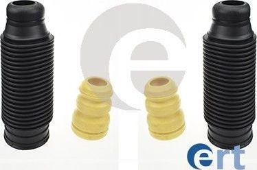 Комплект отбойников и пыльников амортизаторов (стоек) ERT. Артикул 520132