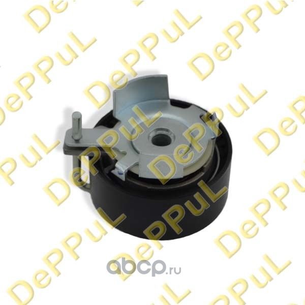 РОЛИК НАТЯЖИТЕЛЯ РЕМНЯ ГРМ FORD FOCUS II (05-11), III (11...), FUSION (02-12), M (Deppul). Артикул DEA43956