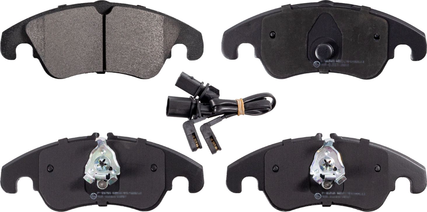 Тормозные колодки Blue Print. Артикул ADV184210