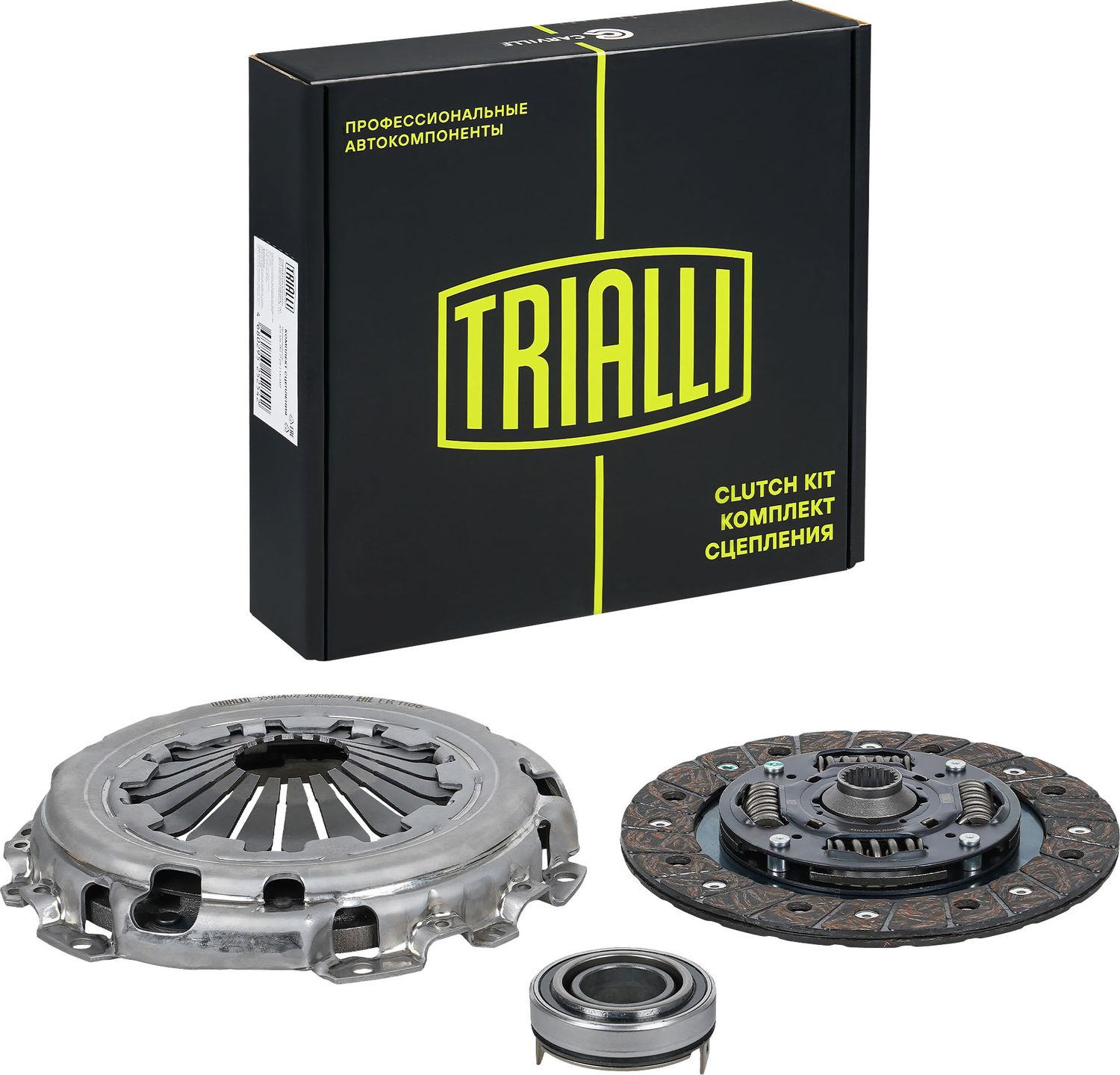 Сцепление (комплект) Trialli. Артикул FR 1106