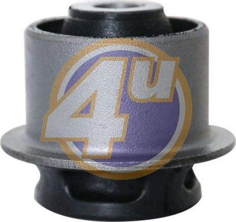 Сайлентблок переднего рычага подвески 4U. Артикул MZ-SB-00224