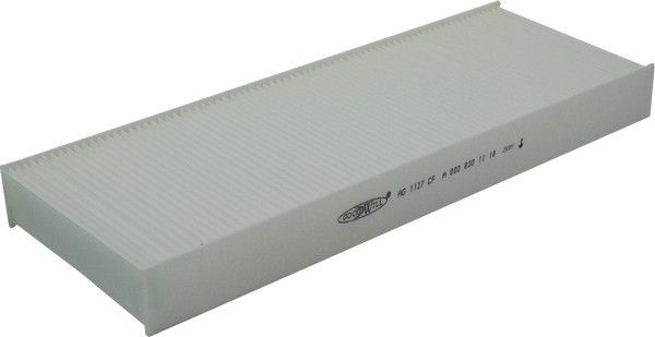 Салонный фильтр GoodWill. Артикул AG 1127 CF