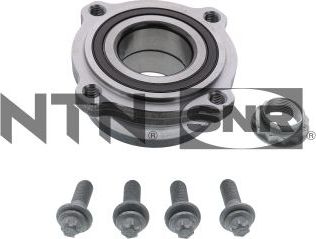 Ступичный подшипник (комплект) NTN / SNR. Артикул R150.46