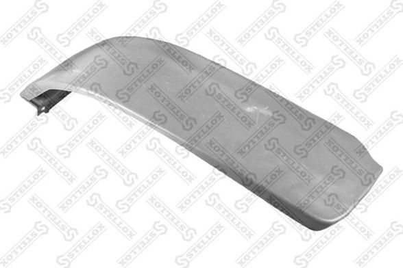 Бампер Stellox передний левый для MAN TGA 2000-2026. Артикул 87-25523-SX