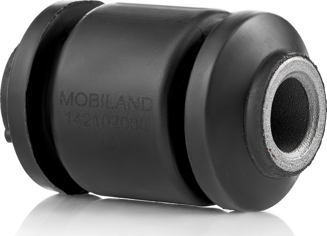 Сайлентблок переднего рычага подвески Mobiland. Артикул 142102000