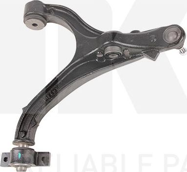 Поперечный рычаг передней подвески NK правый нижний внешний для Jeep Commander XK, XH 2005-2010. Артикул 5019304