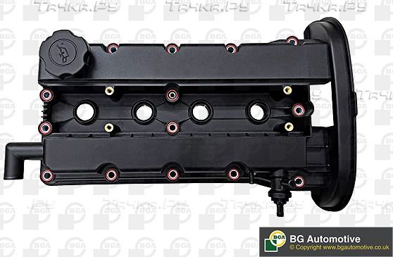 Клапанная крышка BGA для Chevrolet Lacetti 2005-2013. Артикул RC6522