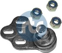 Шаровая опора RTS передняя правая нижняя для Audi S2 I 1993-1995. Артикул 93-05941-056