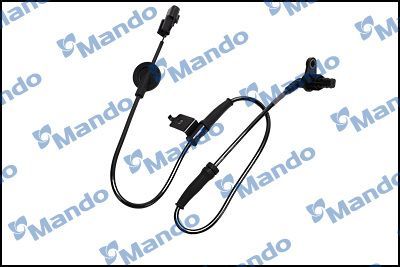 Датчик ABS Mando. Артикул MBA010483