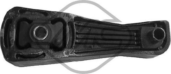 Подушка (опора) двигателя Metalcaucho. Артикул 04093