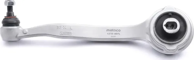 Рычаг MB W203/204 перед.подв.верх.лев. (Metaco) Metaco. Артикул 4310007L