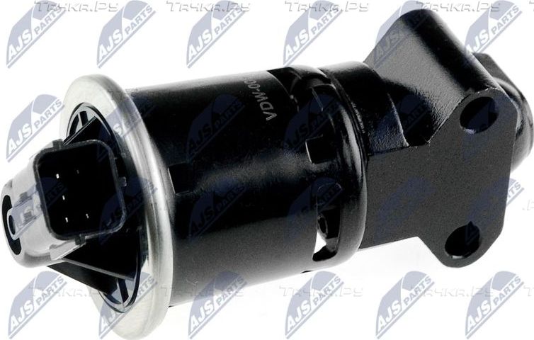 Клапан EGR (рециркуляции выхлопных газов) NTY для Chevrolet Matiz II 2005-2007. Артикул EGR-DW-002