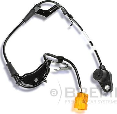 Датчик ABS Bremi. Артикул 50044