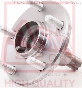 Ступица колеса Asva передняя для Toyota Brevis 1999-2007. Артикул TYWH-GXE10F