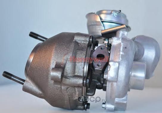 Турбина (турбокомпрессор) Garrett Original Spare part для BMW 1 I (E81/E82/E87/E88) 2004-2007. Артикул 750431-5012S