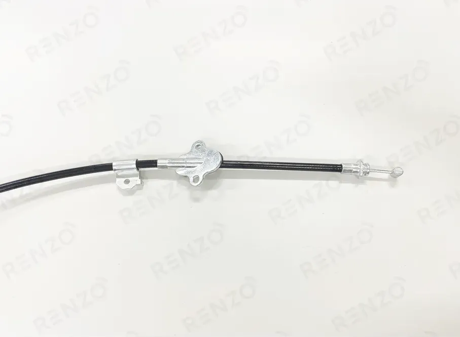 ТРОСЫ СТОЯНОЧНОГО ТОРМОЗА, RZC107 (Renzo). Артикул RZC107