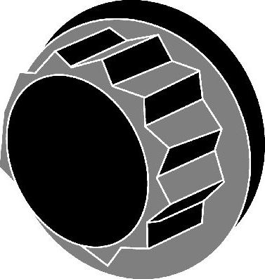 Комплект болтов ГБЦ Corteco для Toyota Land Cruiser 70 1990-2007. Артикул 49362938