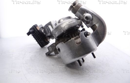 Турбина (турбокомпрессор) Garrett Original Spare part. Артикул 755300-5007S