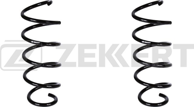 Пружина подвески Zekkert передняя правая для Honda CR-V III 2006-2012. Артикул SF-2549