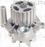 Помпа (водяной насос) Graf для Volkswagen Caddy III 2004-2010. Артикул PA879