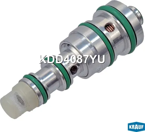 Клапан компрессора кондиционера управляющий Krauf. Артикул KDD4087YU