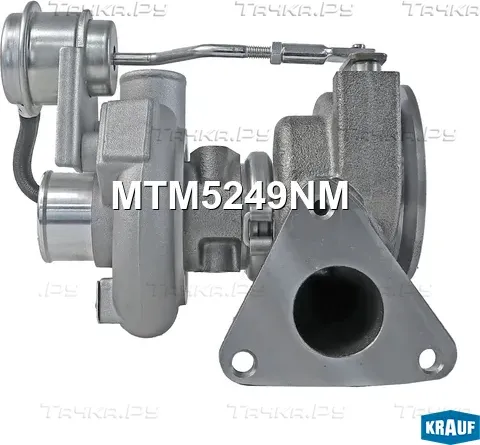 Турбокомпрессор (Krauf). Артикул MTM5249NM