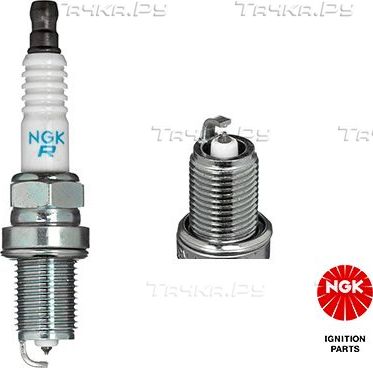 Свеча зажигания NGK. Артикул 4045
