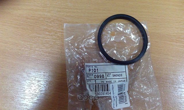 Прокладка термостата (Tama). Артикул P101